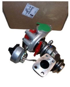 Turbocompresseur Citroen Berlingo 1,5Blue Hdi 9813245480 Nouveau Original