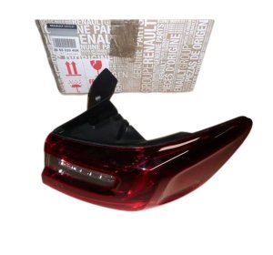 Phare De Voiture Droit Arrière  Renault Talisman 265502040R Nouvelle Original