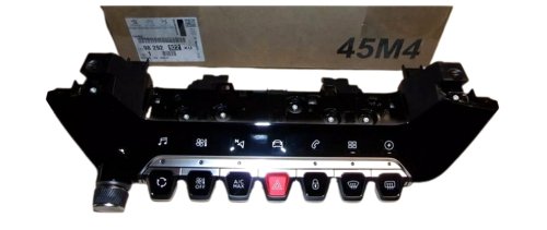 Commande Chauffage Peugeot 208 II 98292922XU Original 