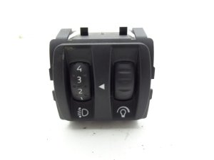 Commande de Réglage de Phares, Connecteur 8200140985 Renault Scenic 1 Neuf Origine
