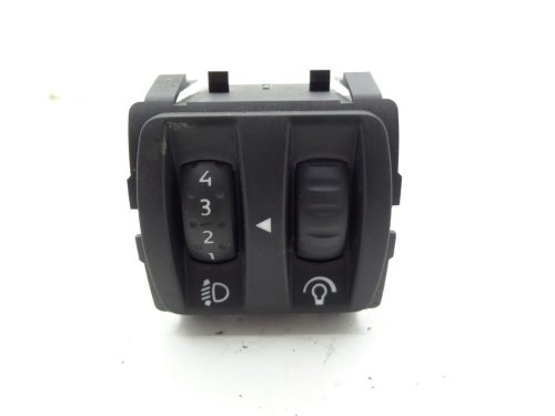 Commande de Réglage de Phares, Connecteur 8200140985 Renault Scenic 1 Neuf Origine