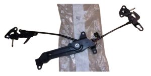 Moteur d'ouverture de toit P 207 8484S9 Nouveau Original