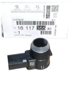 Capteur De Stationnement Pdc Citroen C5 1611735580 Original 