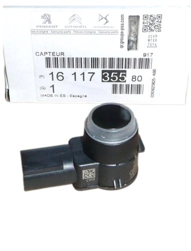 Capteur De Stationnement Pdc Citroen C5 1611735580 Original 