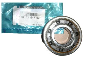 Roulement Megane III  25X59X17.5 Nouvelle Original Renault 322754793R 