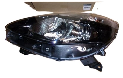 Phare Gauche Noir Clio III Lift 260605371R Nouvelle Original Renault