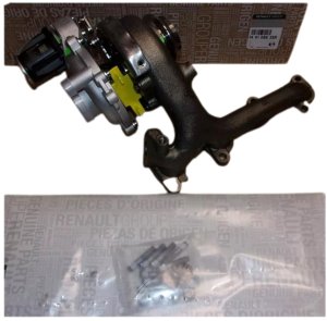 Turbocompresseur Megane II 1.5 DCi 144108425R Nouvelle Original Renault
