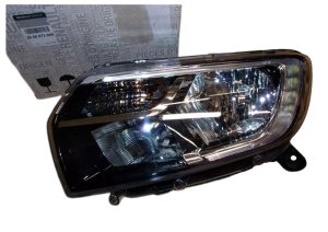 Phare Gauche Sandero II 260607366R Nouvelle Original Dacia Renault