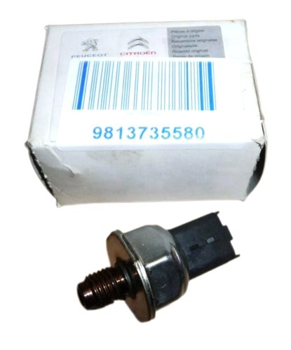 Capteur De Pression De Carburant 206 1.4 HDI 9813735580 Nouvelle Original Citroen Peugeot