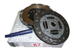 Ensemble D`Embrayage Laguna 1,6 16V 7701479126 Original 