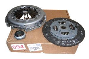 Ensemble D`Embrayage Citroen Peugeot 1611266580 Nouveau Original