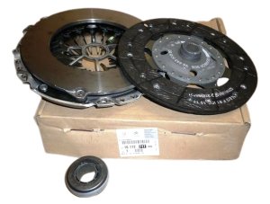 Ensemble D`Embrayage 1611271780  Citroen Peugeot Nouveau Original