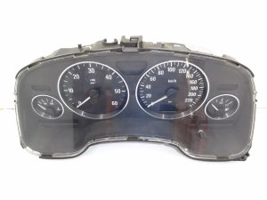 Compteur, Compte-Tours 24451493 Opel Astra G Neuf Origine