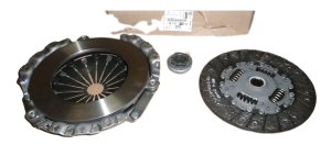 Ensemble D`Embrayage Berlingo 1,9D DW8 1611267380 Nouvelle Original