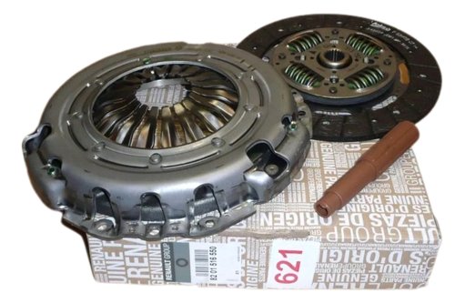 Ensemble D`Embrayage Master III 2.0/2.5DCI 8201516550 Nouvelle Original