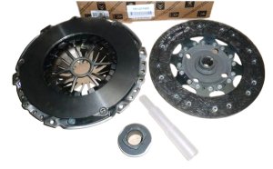 Ensemble D`Embrayage C4 2.0 HDI 1611271680 Nouvelle Original