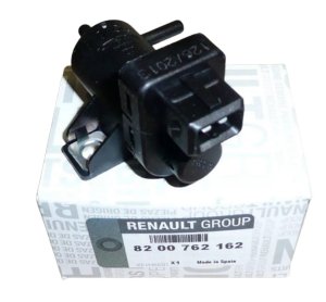 Electrovanne turbo Original 8200762162 Laguna 3 2.0DCI