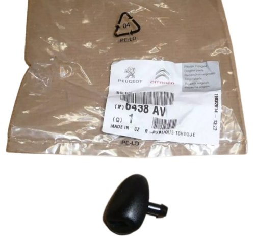 Buse Pullvérisateur Nouvelle Original 6438AV Peugeot 206