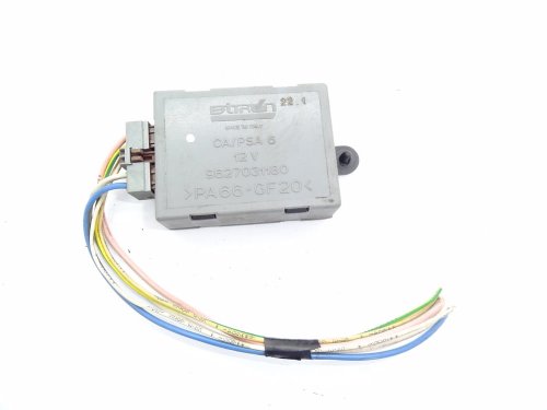 Calculateur de Serrure 9627031180 PSA Peugeot Citroen Neuf Origine