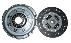 Ensemble D`Embrayage Trafic II 2.0/2.0 16V 7711135437 Nouvelle Original Renault
