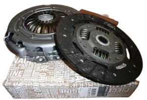 Ensemble D`Embrayage Master II 3.0 DCI 7701479173 Nouvelle Original Renault