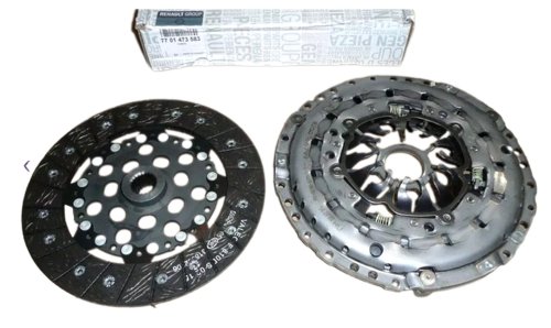 Ensemble D`Embrayage Laguna II 1.9 DCI 7701473583 Nouvelle Original Renault