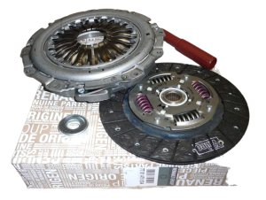 Ensemble D`Embrayage Megane II 1.5 DCI 7701476934 Nouvelle Original Renault