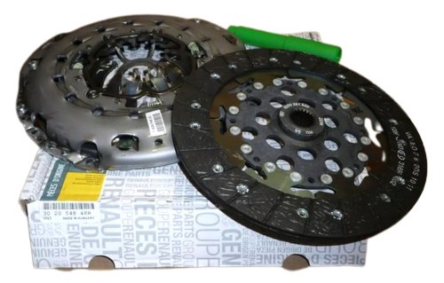 Ensemble D`Embrayage Espace IV 1.9 DCI 302054848R Nouvelle Original Renault