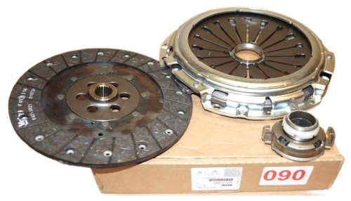 Ensemble D`Embrayage C4 2.2 HDI 2052V5 Nouvelle Original Citroen