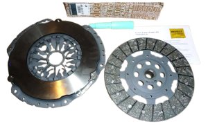 Ensemble D`Embrayage Master III 2.3 DCI 302056114R Nouvelle Original Renault
