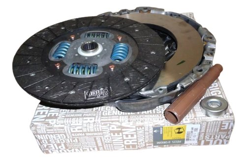 Ensemble D`Embrayage Master II 2.2 DCI 7711368149 Nouvelle Original Renault