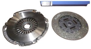 Ensemble D`Embrayage Master III 2.3 DCI M9T 302056305R Nouvelle Original Renault