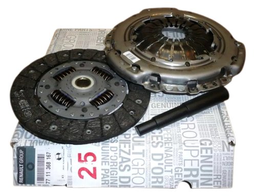 Ensemble D`Embrayage Clio 1.5 DCI 7711368167 Nouvelle Original Renault