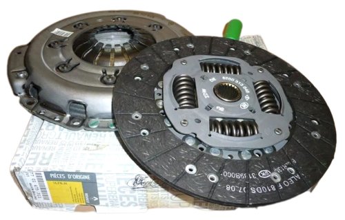 Ensemble D`Embrayage  Trafic II 1,9DCI 7701475311 Nouvelle Original Renault