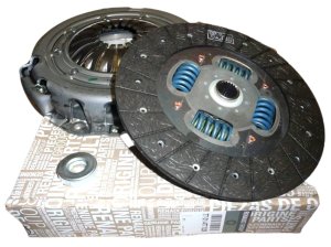 Ensemble D`Embrayage 7701477029 Nouvelle Original Renault