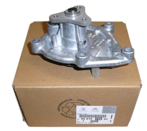 Pompe À Eau C3 1.6 THP 9801573380 Nouvelle Original Citroen Peugeot