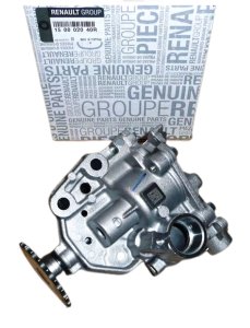 Pompe D’huile Master III 2.3 DCI 150002040R Nouvelle Original Renault