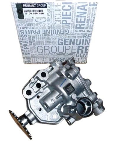 Pompe D’huile Master III 2.3 DCI 150002040R Nouvelle Original Renault