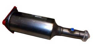 Filtre A Particules FAP DPF C5 II 2.0HDI 174019 Nouvelle Original Citroen Peugeot