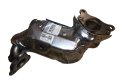 Catalyseur Captur 1.2 TCE 208A01970R Nouvelle Original Renault (id: 8516)