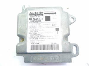 Calculateur d'Airbag, Capteur d'Airbag 7700430060 Renault Scenic 1 Lift Neuf Origine