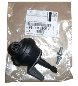 Turbo Soupape C4 2.0-2.2 HDI 9800110380 Nouvelle Original Citroen Peugeot