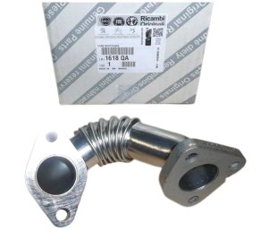 Tuyau EGR Jumper III 3.0 HDI 1618QA Nouvelle Original Citroen Peugeot