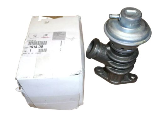 Soupape EGR   2.0 HDI 1618Q0 Nouvelle Original Citroen Peugeot