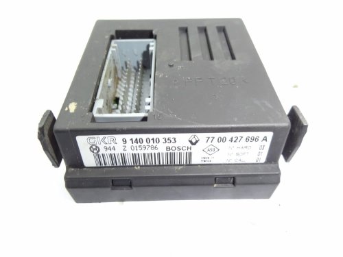 Calculateur de Climatisation 7700427696 Renault Scenic 1 Lift Neuf Origine