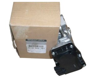 Soupape EGR Master III 2.3 DCI 7421049781 Nouvelle Original Renault