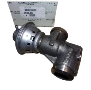 Vanne EGR Jumper II 2.2 HDI 1628WV Nouvelle Original Citroen Peugeot