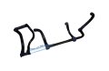 Tuyau de retour carburant 166711735R Renault Clio III 1.5 dCi Neuf Origine (id: 8572)