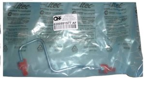 Tuyau D'alimentation Carburant Clio II 1.5 DCI 8200591977 Nouvelle Original Renault