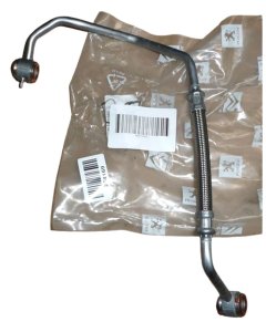 Tuyau De Turbine Original 9808774480 Citroen Peugeot C3 207 1.4 HDI